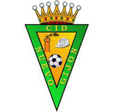 ESCUDO CID NUEVO GIJON